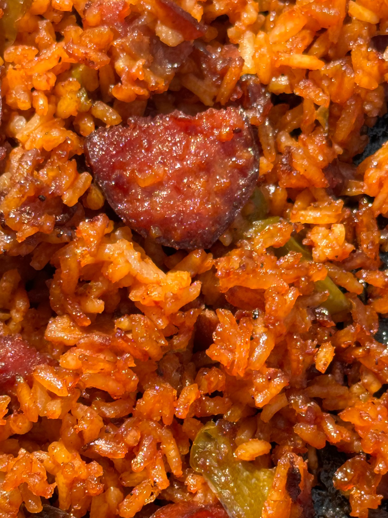 Charleston Red Rice