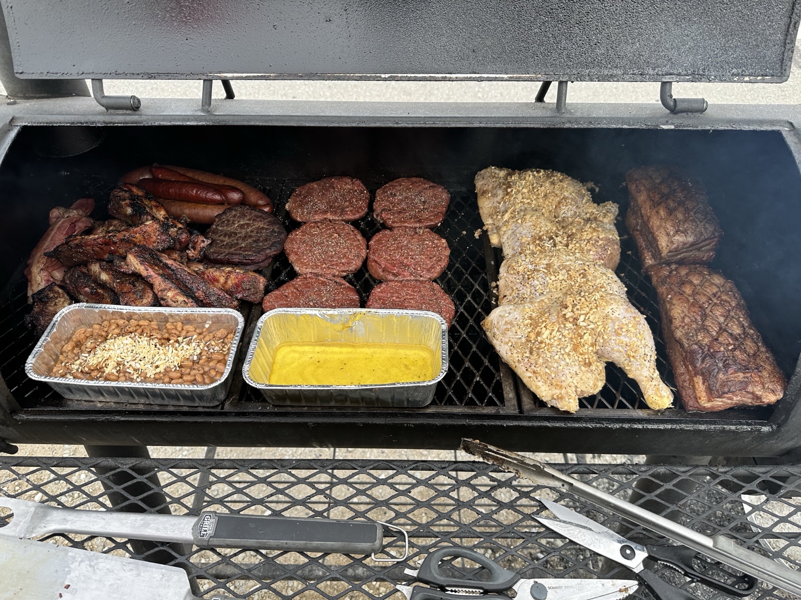 Mojave 66 BBQ — South Carolina Smoked BBQ