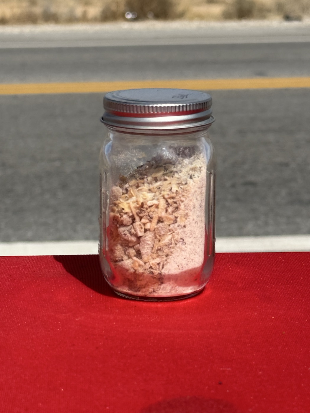 Ada's Big Toe Seasoning from Mojave 66 BBQ