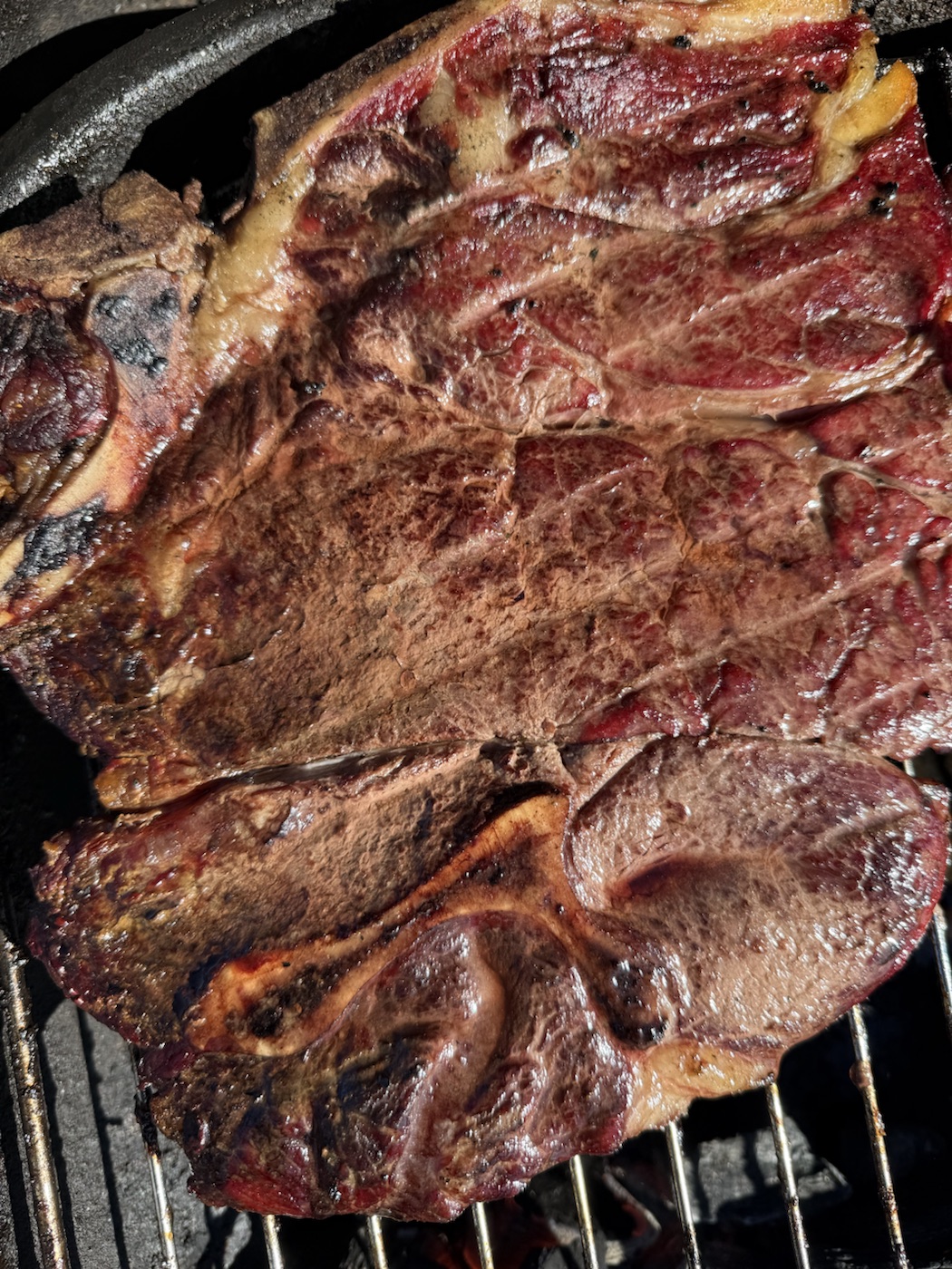 Beef Chuck Steak from Mojave 66 BBQ