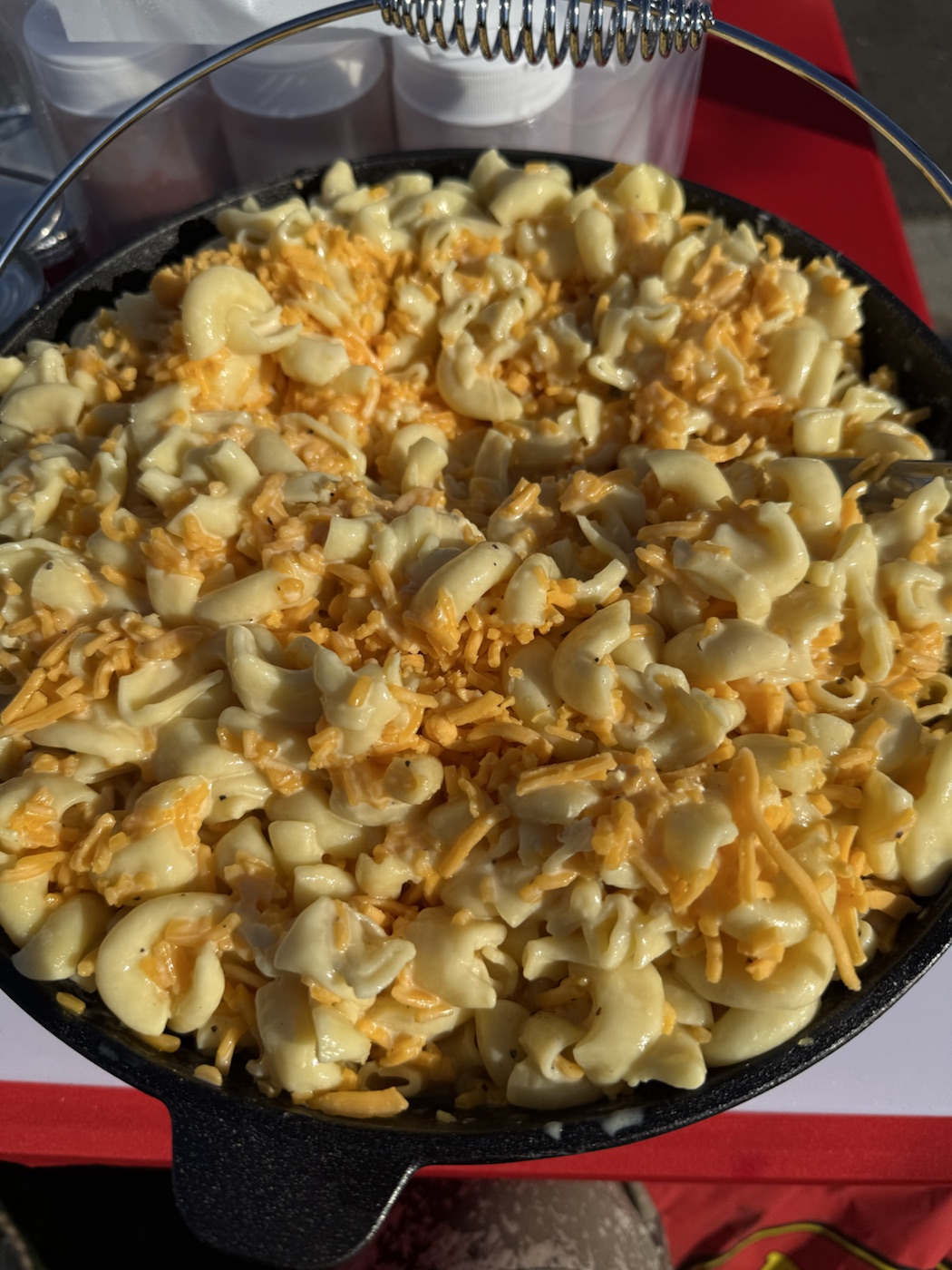 Brooke's Macaroni and Cheese from Mojave 66 BBQ