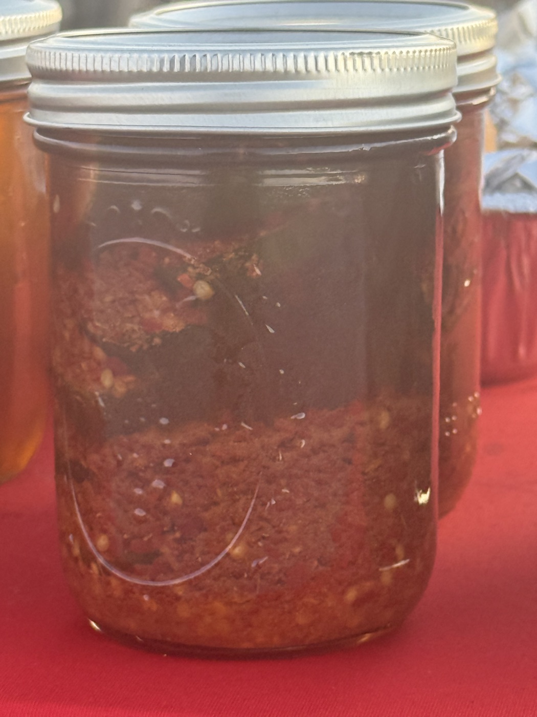 Lowcountry Honey Sauce from Mojave 66 BBQ