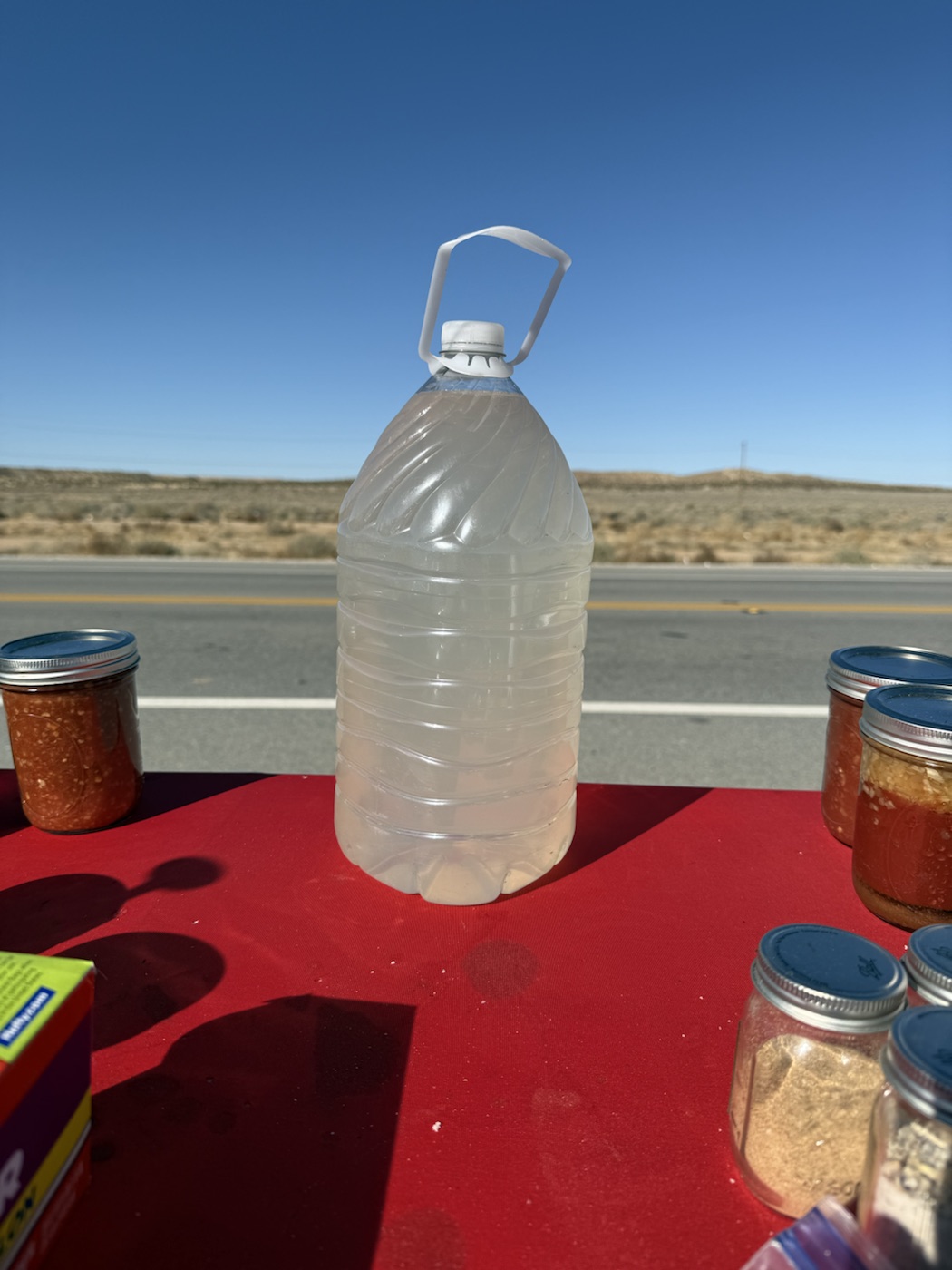 Lowcountry Lemonade from Mojave 66 BBQ