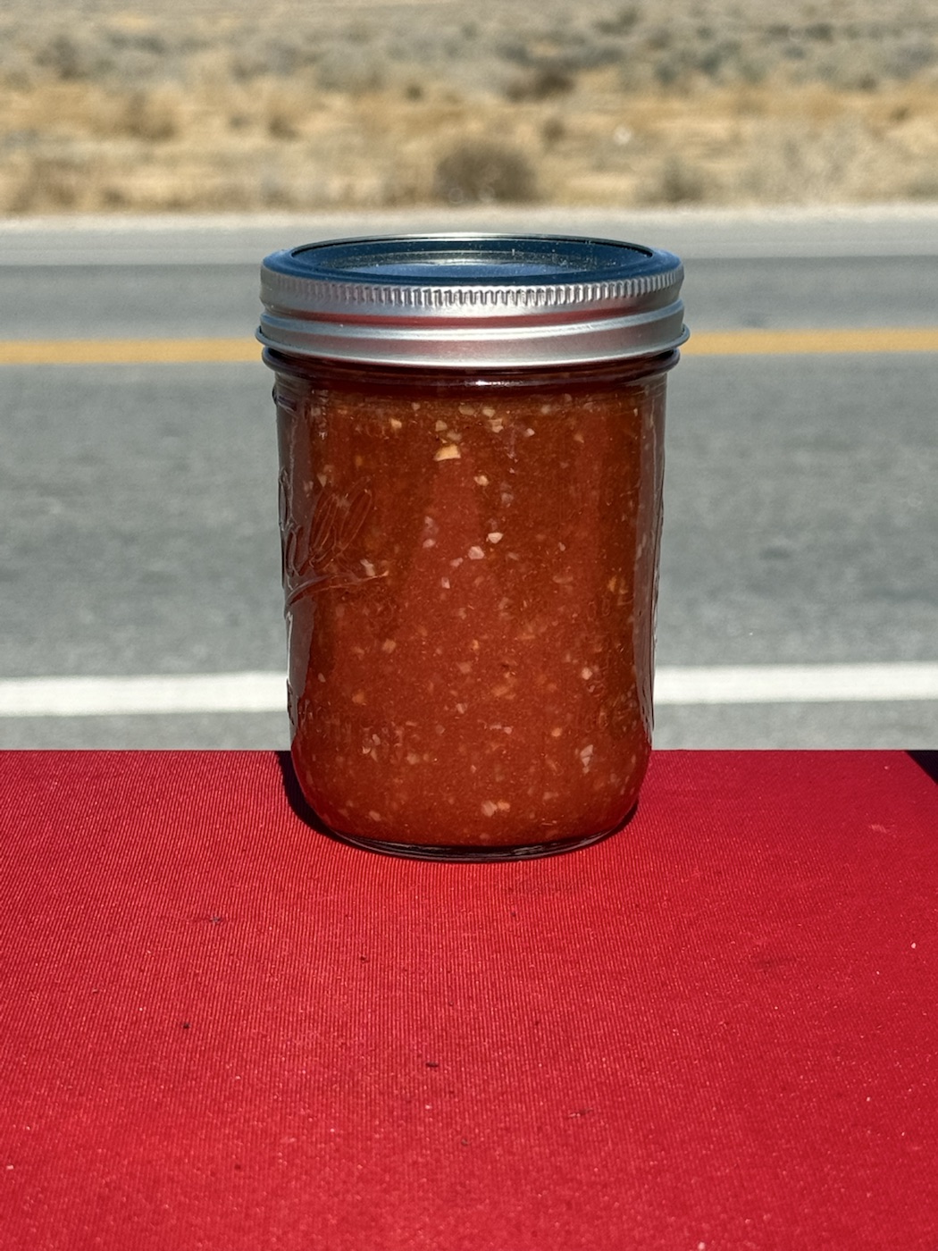 Lowcountry Original Sauce from Mojave 66 BBQ