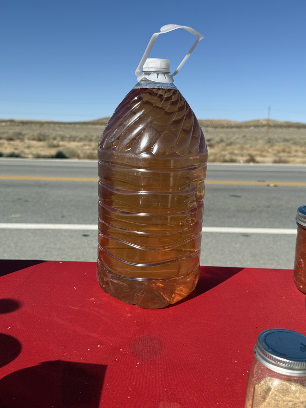 Lowcountry Tea from Mojave 66 BBQ