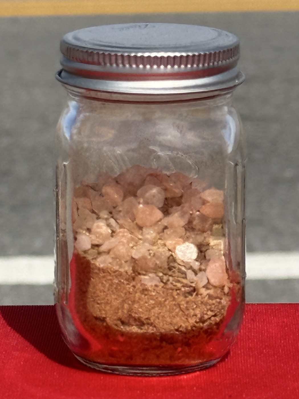 Route 66 Rub from Mojave 66 BBQ