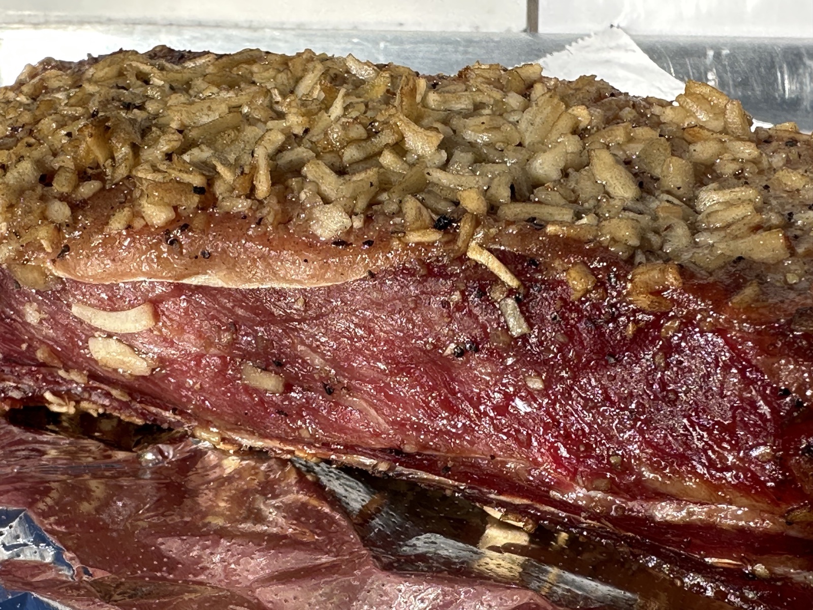 Competition Dino Beef Rib