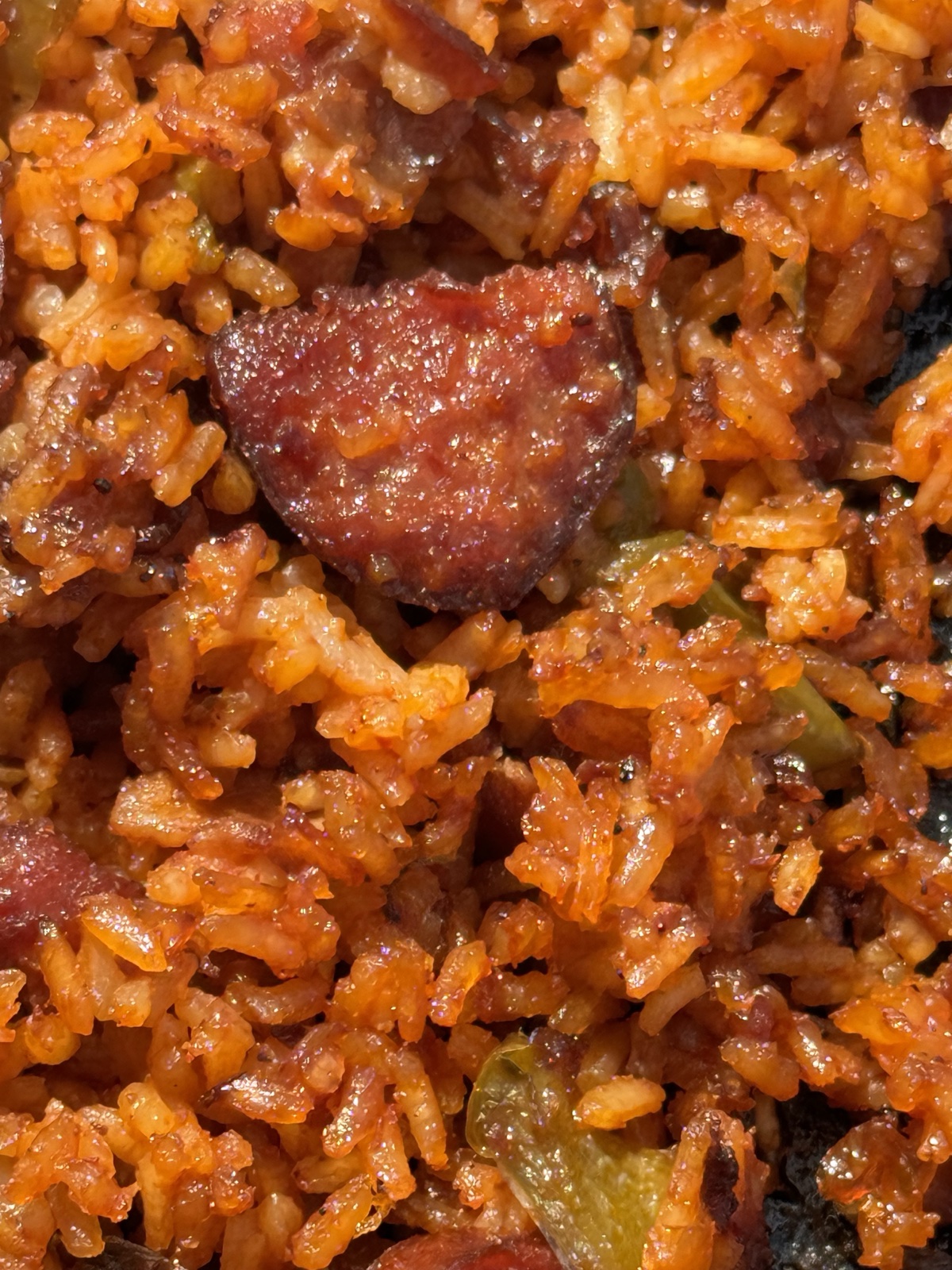 Charleston Red Rice