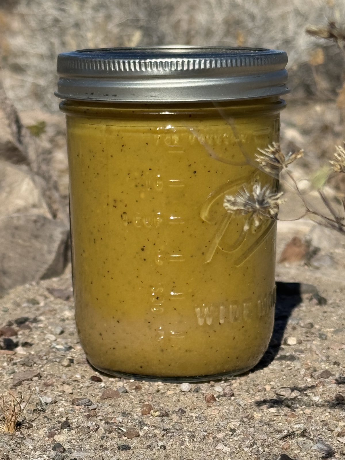 Lowcountry Gold Sauce