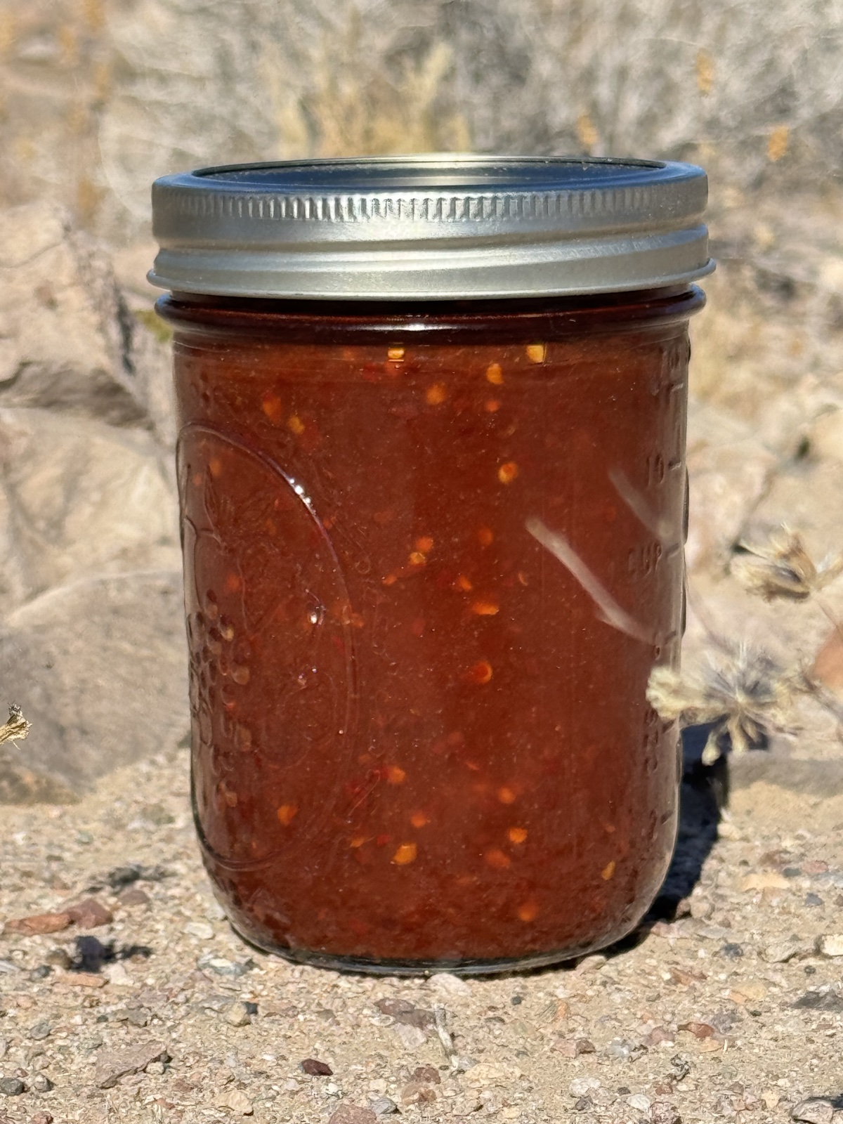 Lowcountry Heat Sauce